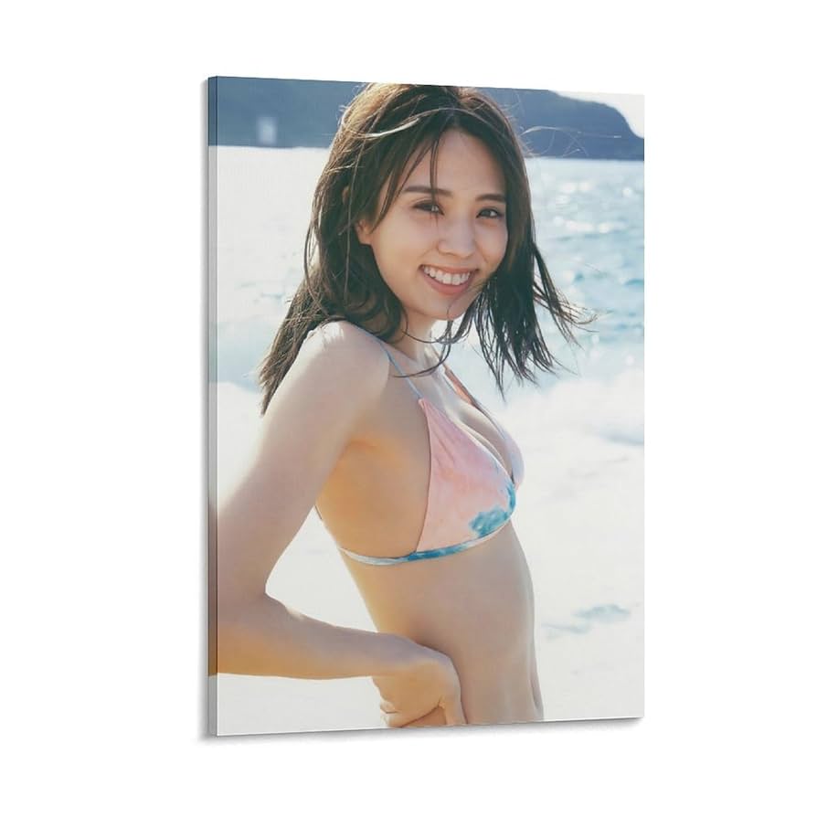 サクコイ　小林由依　ポスター サクコイ小林由依ポスター